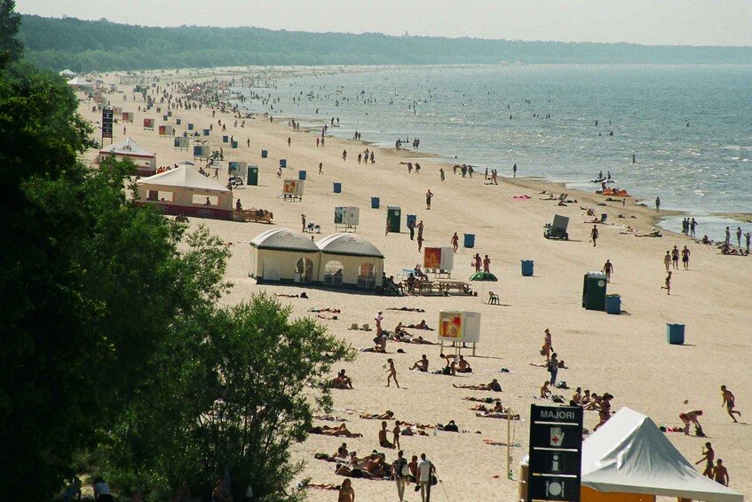 Picture 3 for Activity The Soul of the Baltic Sea - Jurmala Tour