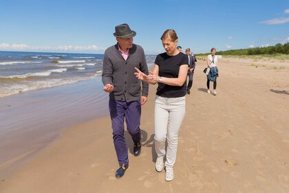 L'âme de la mer Baltique - Jurmala excursion