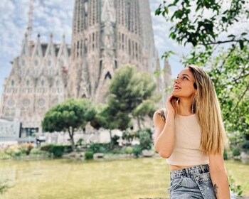 Explore Barcelona by Bike & Photo Shooting