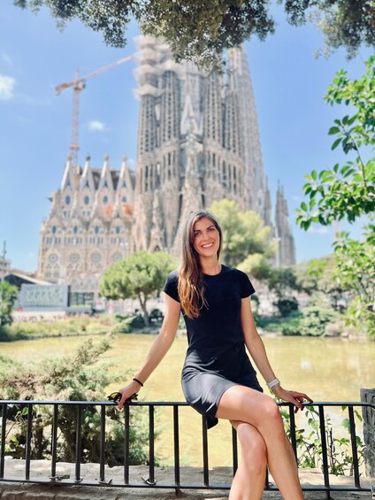 Picture 14 for Activity Explore Barcelona by Bike & Photo Shooting