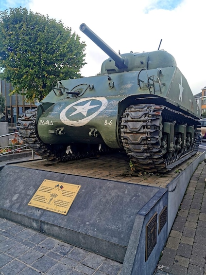 Picture 3 for Activity Bastogne, Battle of the Bulge Private Tour