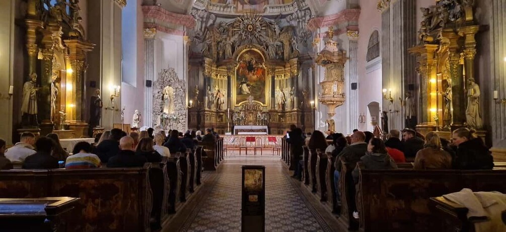 Picture 2 for Activity Budapest: Classical Music Concert in St. Michael's Church