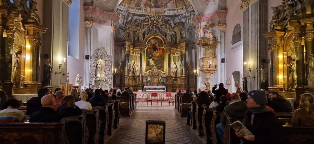 Picture 3 for Activity Budapest: Classical Music Concert in St. Michael's Church