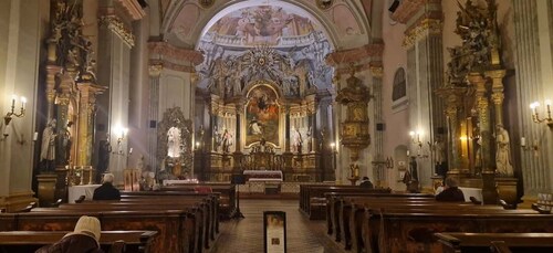 Budapest: Konser Musik Klasik di Gereja Santo Michael