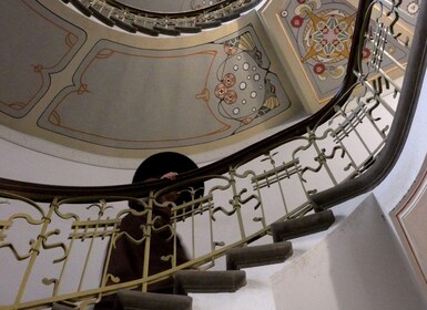 Riga: Art Nouveau highlights & Visit of Art Nouveau Museum