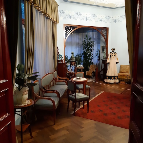 Picture 2 for Activity Riga: Art Nouveau highlights & Visit of Art Nouveau Museum