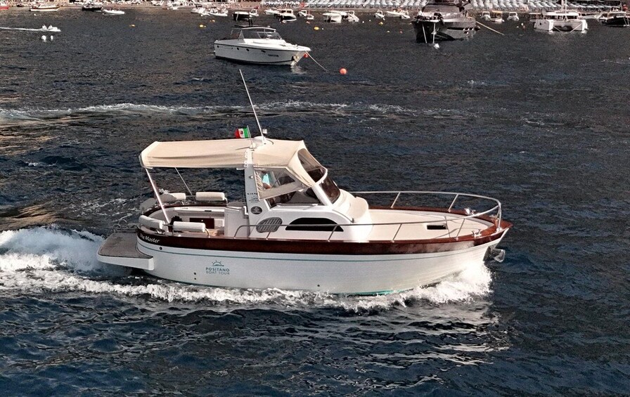 Picture 17 for Activity Full Day Private Boat Tour of Amalfi Coast from Praiano