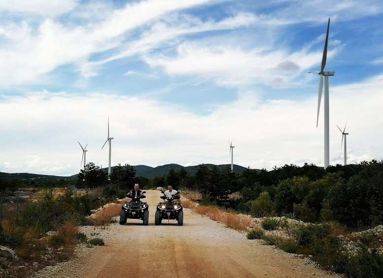 Picture 4 for Activity Šestanovac: Exploration ATV Tour