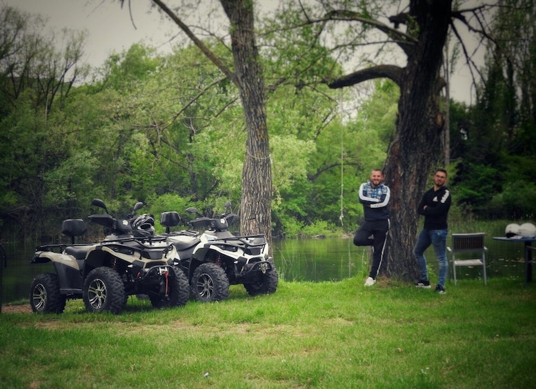 Picture 2 for Activity Šestanovac: Exploration ATV Tour