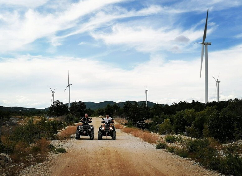 Picture 4 for Activity Šestanovac: Exploration ATV Tour