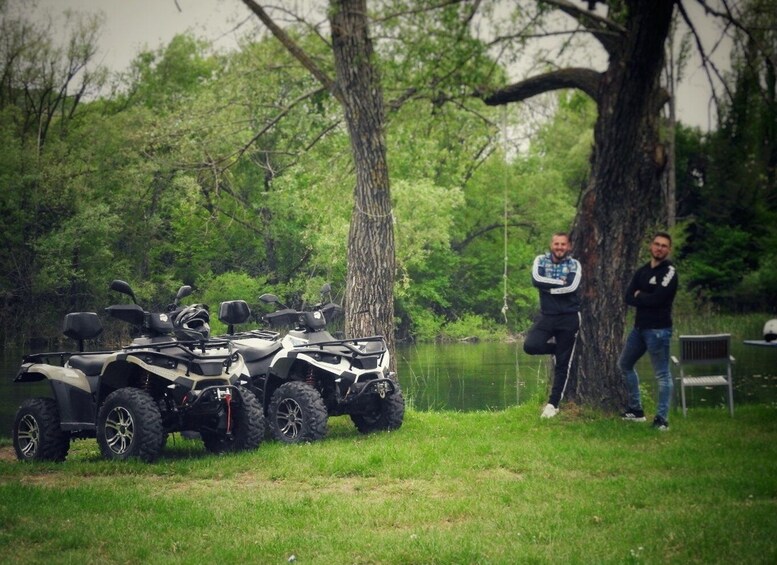 Picture 2 for Activity Šestanovac: Exploration ATV Tour