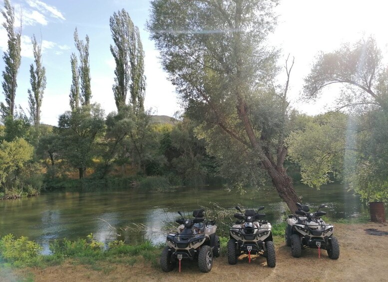 Picture 3 for Activity Šestanovac: Exploration ATV Tour