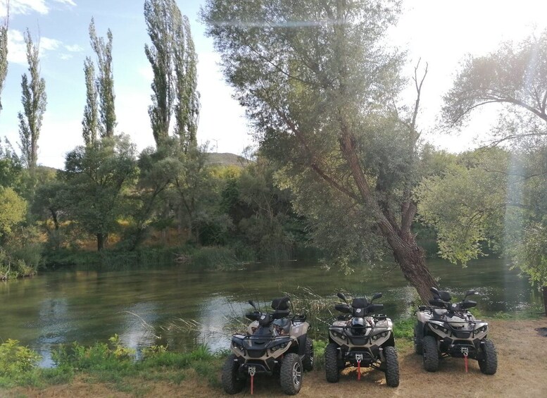 Picture 3 for Activity Šestanovac: Exploration ATV Tour