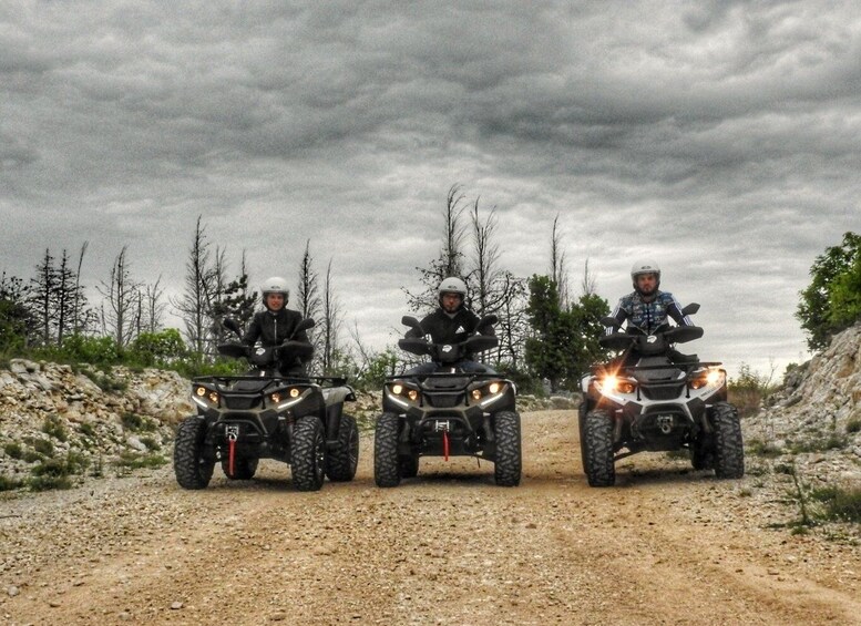 Šestanovac: Exploration ATV Tour