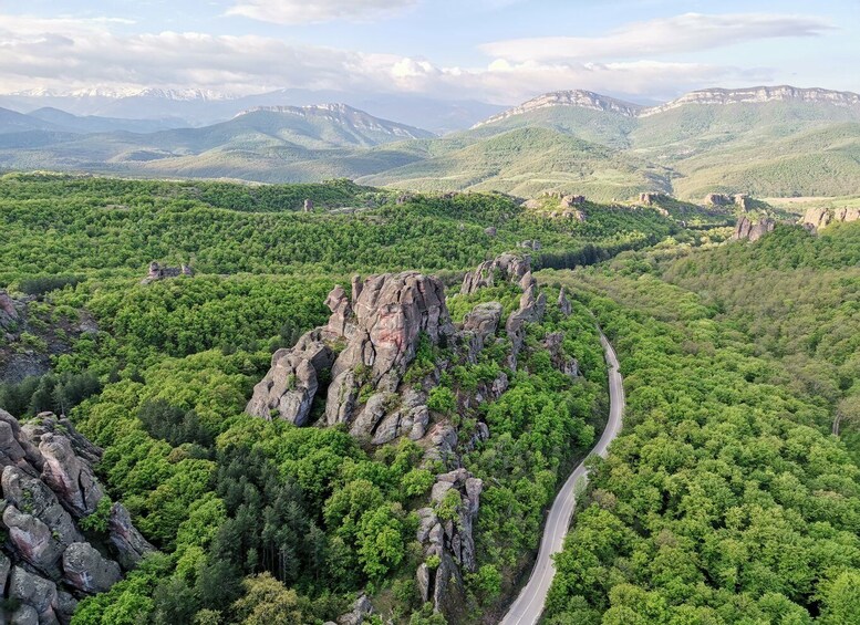 Picture 2 for Activity Belogradchik: Hot-air Balloon Flight over Belogradchik Rocks