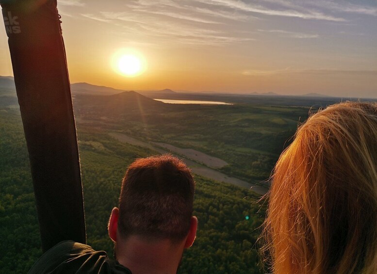 Picture 4 for Activity Belogradchik: Hot-air Balloon Flight over Belogradchik Rocks