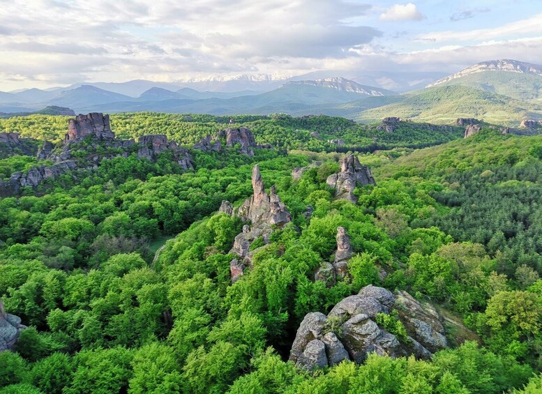 Picture 5 for Activity Belogradchik: Hot-air Balloon Flight over Belogradchik Rocks