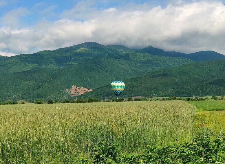 Picture 7 for Activity Belogradchik: Hot-air Balloon Flight over Belogradchik Rocks