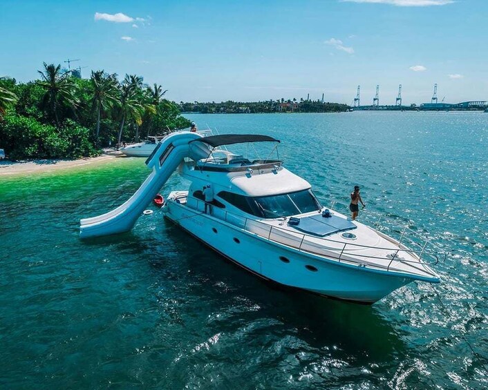 Vice Yacht Rentals of Fort Lauderdale