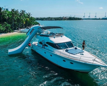 Vice Yacht Rentals of Fort Lauderdale