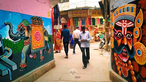 Varanasi Walking and Heritage Tour