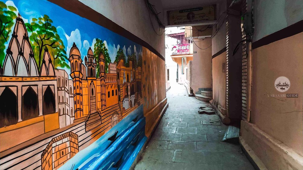 Picture 1 for Activity Varanasi Walking and Heritage Tour