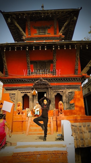 Picture 11 for Activity Varanasi Walking and Heritage Tour