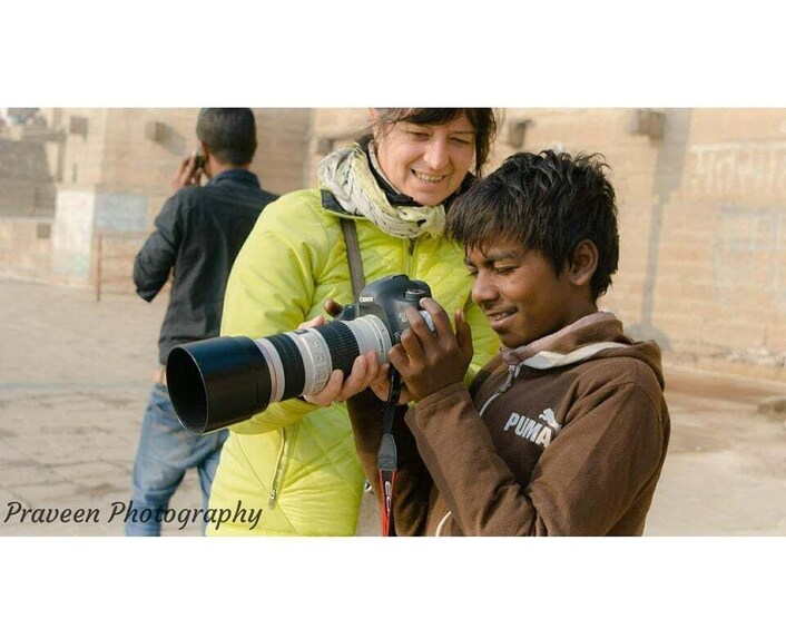 Picture 21 for Activity Varanasi Walking and Heritage Tour