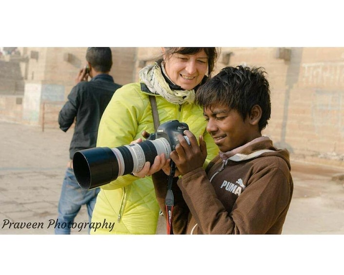 Picture 21 for Activity Varanasi Walking and Heritage Tour