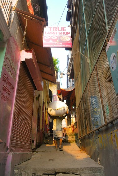 Picture 28 for Activity Varanasi Walking and Heritage Tour