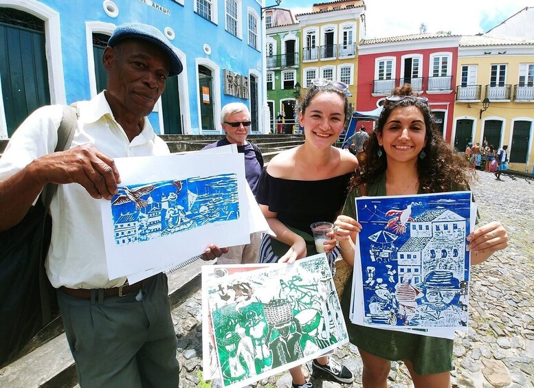 Picture 2 for Activity Salvador de Bahia African Culture Tour