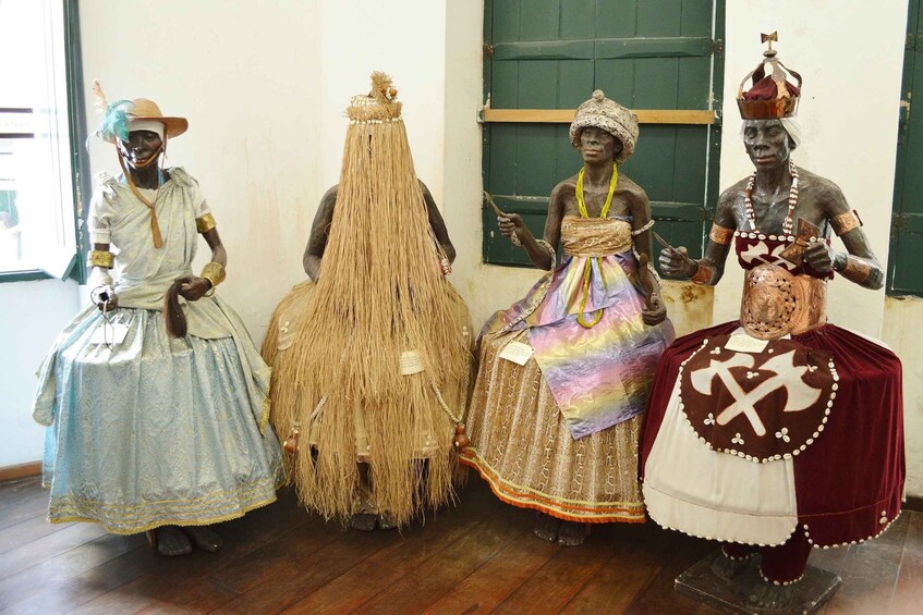 Picture 3 for Activity Salvador de Bahia African Culture Tour