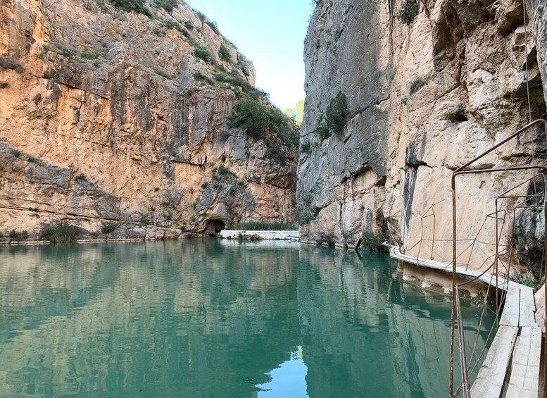 Picture 2 for Activity From Costa Blanca: Chulilla and the Hanging Bridges Day Trip