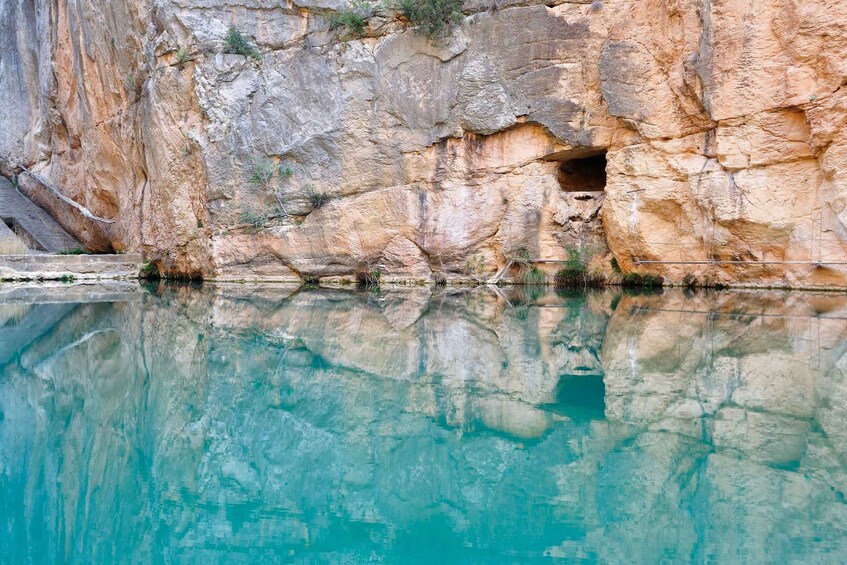 Picture 3 for Activity From Costa Blanca: Chulilla and the Hanging Bridges Day Trip