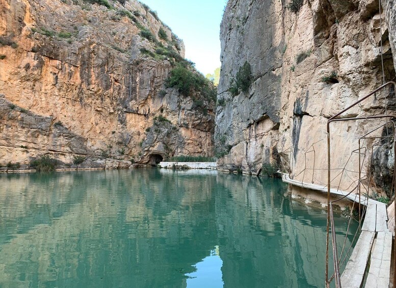 Picture 2 for Activity From Costa Blanca: Chulilla and the Hanging Bridges Day Trip