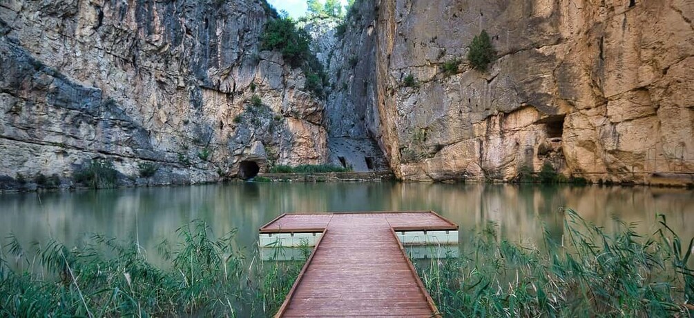 From Costa Blanca: Chulilla and the Hanging Bridges Day Trip