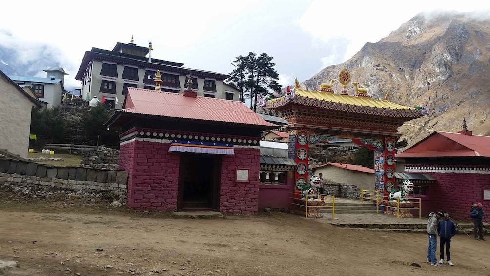 Picture 2 for Activity 2 weeks Buddhist Monastery Retreats in Tengboche Nepal