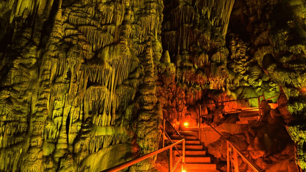 Lasithi Plateau, the legendary Zeus Cave & Olive Oil Farm