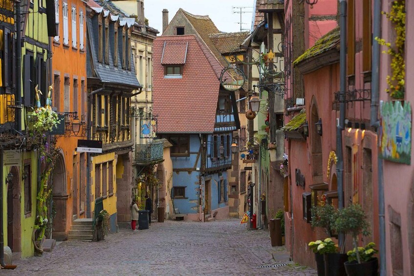 Riquewihr Private Walking Tour