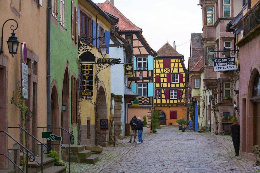 Picture 2 for Activity Riquewihr Private Walking Tour