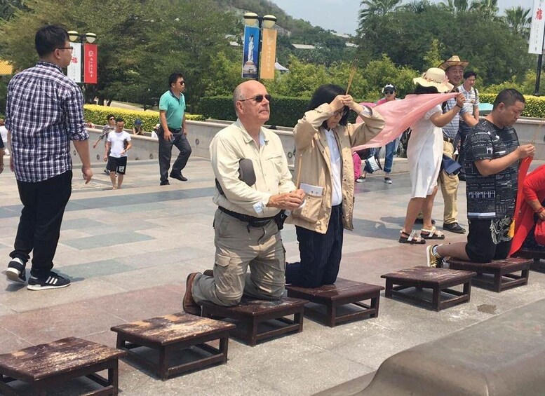 Picture 2 for Activity Sanya Private Nanshan Buddhism Culture Park Half-Day Tour