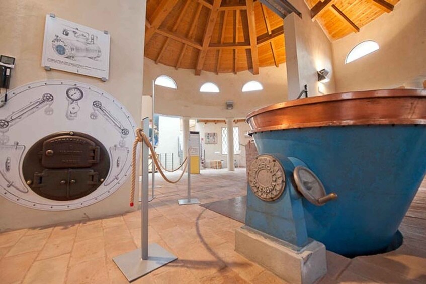 Picture 4 for Activity Parma: Parmigiano Reggiano Museum Ticket with Tasting Option