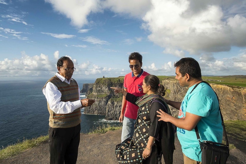 Picture 2 for Activity From Limerick: Full-Day Guided Tour of Cliffs of Moher