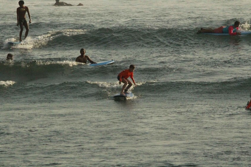 Picture 27 for Activity Canggu: 3-days surf course with ISA certified instructor