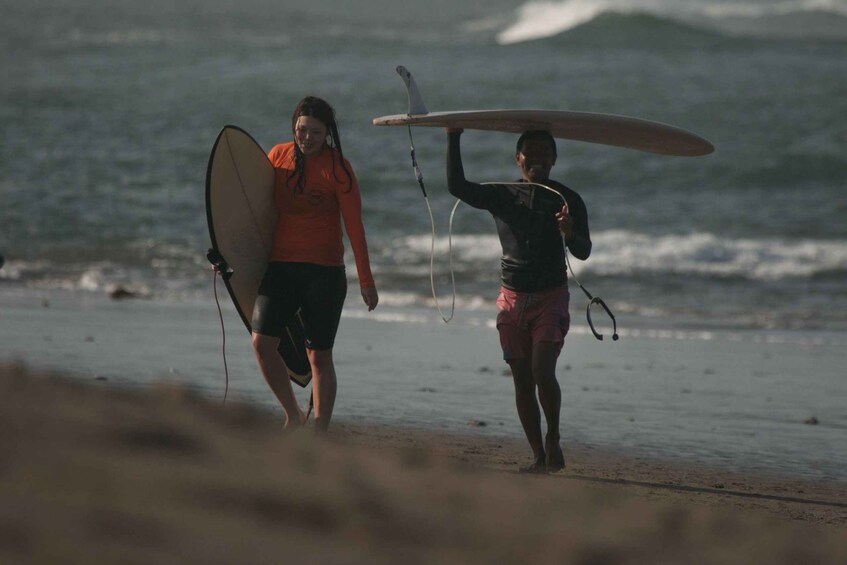 Picture 42 for Activity Canggu: 3-days surf course with ISA certified instructor