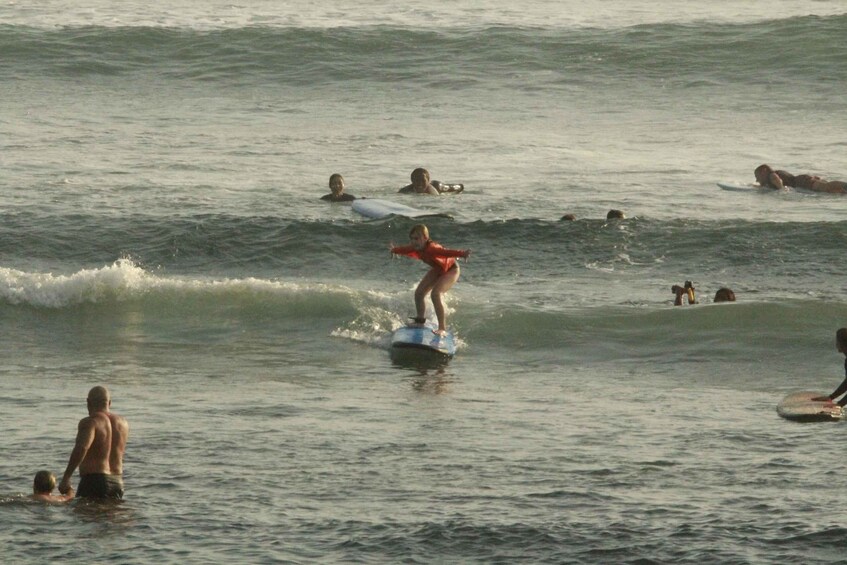 Picture 25 for Activity Canggu: 3-days surf course with ISA certified instructor