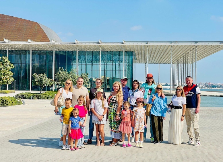 Picture 37 for Activity Around Bahrain Shared Tour 7H ( MSC Euribia Tourists)