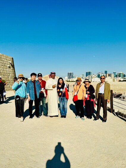 Picture 22 for Activity Around Bahrain For MSC Euribia Tourists Shared Tour 7H