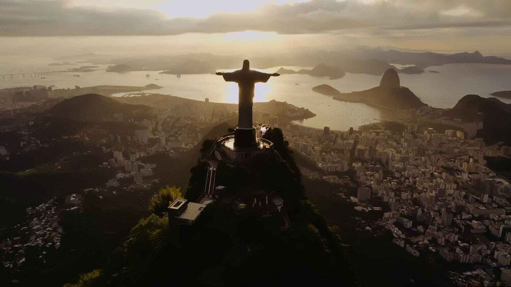 Picture 3 for Activity Rio de Janeiro Private: Christ, Sugarloaf, Maracanã and more