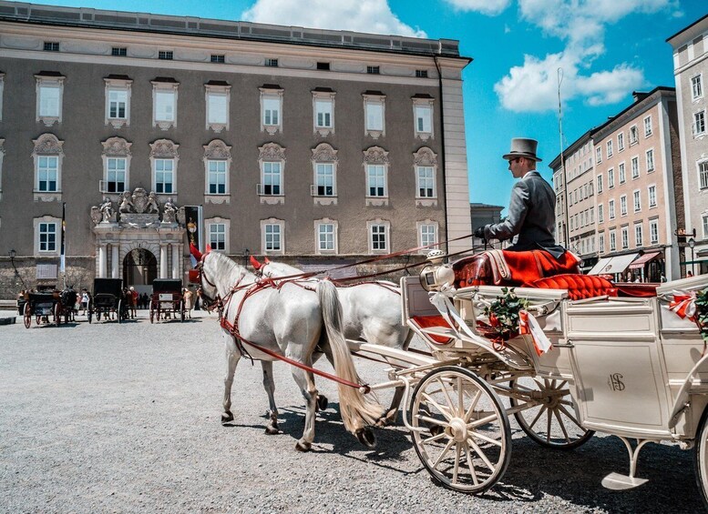 Picture 3 for Activity Salzburg & "The Sound of Music" Full Day Driver-Guided Tour